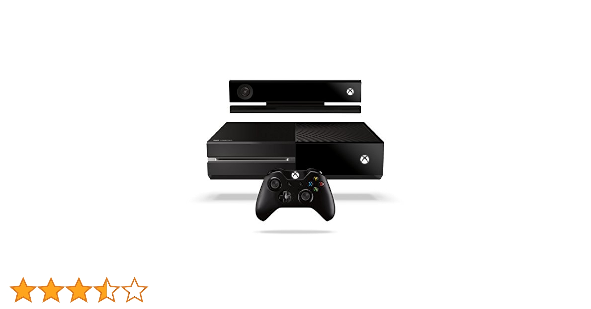 Microsoft Xbox One XBOX ONE + KINECT (D… Xbox ONE Kinect : Amazon.ca: Toys & Games